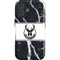 NBA Milwaukee Bucks Marble iPhone 16 Magsafe Impact Case