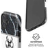 NBA Milwaukee Bucks Marble iPhone 16 Magsafe Impact Case