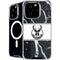 NBA Milwaukee Bucks Marble iPhone 16 Pro MagSafe Case