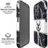 NBA Milwaukee Bucks Marble iPhone 16 Pro Magsafe Impact Case