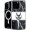 NBA Milwaukee Bucks Marble iPhone 16 Pro Max MagSafe Case