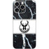 NBA Milwaukee Bucks Marble iPhone 16 Pro Max Skin