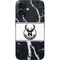 NBA Milwaukee Bucks Marble iPhone 16 Skin