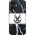 NBA Milwaukee Bucks Marble iPhone 16 Skin