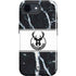 NBA Milwaukee Bucks Marble iPhone 16e Impact Case