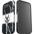 NBA Milwaukee Bucks Marble iPhone 16e Impact Case