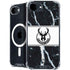 NBA Milwaukee Bucks Marble iPhone 16e MagSafe Case