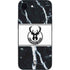 NBA Milwaukee Bucks Marble iPhone 16e Skin