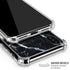 NBA Milwaukee Bucks Marble iPhone X/XS Clear Case