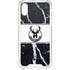 NBA Milwaukee Bucks Marble iPhone XS Clear Case