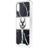 NBA Milwaukee Bucks Marble iPhone XS Clear Case