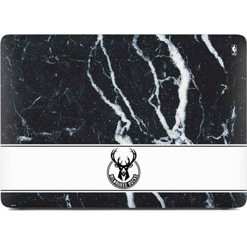 NBA Milwaukee Bucks Marble Apple MacBook Air Skin