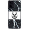 NBA Milwaukee Bucks Marble Moto G Power 5G (2024) Clear Case