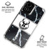 NBA Milwaukee Bucks Marble Moto G Power 5G (2024) Clear Case