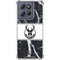 NBA Milwaukee Bucks Marble Moto G Power 5G (2025) Clear Case