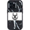 NBA Milwaukee Bucks Marble Otterbox Defender iPhone Skin