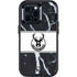 NBA Milwaukee Bucks Marble Otterbox Defender iPhone Skin