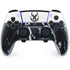 NBA Milwaukee Bucks Marble PS5 DualSense Edge Pro Controller Skin