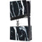 NBA Milwaukee Bucks Marble PS5 Pro Disk Console Skin