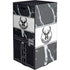 NBA Milwaukee Bucks Marble XBox Series X Digital Edition Console Skin