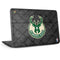 NBA Milwaukee Bucks Rusted Dark HP Chromebook Skin