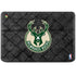 NBA Milwaukee Bucks Rusted Dark HP Chromebook Skin