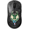 NBA Milwaukee Bucks Rusted Dark G Pro Wireless Gaming Mouse Skin
