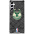 NBA Milwaukee Bucks Rusted Dark Gabb Phone 4 Clear Case