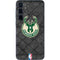NBA Milwaukee Bucks Rusted Dark Galaxy A35 5G Skin
