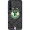 NBA Milwaukee Bucks Rusted Dark Galaxy A36 5G Skin