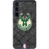 NBA Milwaukee Bucks Rusted Dark Galaxy A36 5G Skin