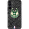 NBA Milwaukee Bucks Rusted Dark Galaxy A54 5G Skin