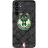 NBA Milwaukee Bucks Rusted Dark Galaxy A54 5G Skin
