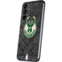 NBA Milwaukee Bucks Rusted Dark Galaxy A54 5G Skin