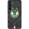 NBA Milwaukee Bucks Rusted Dark Galaxy A55 5G Skin