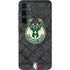 NBA Milwaukee Bucks Rusted Dark Galaxy A55 5G Skin