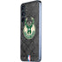 NBA Milwaukee Bucks Rusted Dark Galaxy A55 5G Skin