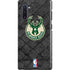 NBA Milwaukee Bucks Rusted Dark Galaxy Cases