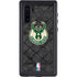 NBA Milwaukee Bucks Rusted Dark Galaxy Cases