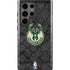 NBA Milwaukee Bucks Rusted Dark Galaxy S23 Ultra Pro Case