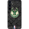 NBA Milwaukee Bucks Rusted Dark Galaxy S24 Plus Skin