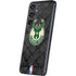 NBA Milwaukee Bucks Rusted Dark Galaxy S25 Plus Skin