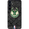NBA Milwaukee Bucks Rusted Dark Galaxy S24 Skin