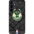 NBA Milwaukee Bucks Rusted Dark Galaxy S24 Skin