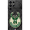 NBA Milwaukee Bucks Rusted Dark Galaxy S25 Ultra Skin