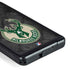 NBA Milwaukee Bucks Rusted Dark Galaxy S24 Ultra Waterproof Case