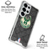 NBA Milwaukee Bucks Rusted Dark Galaxy S26 Ultra Clear Case