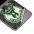 NBA Milwaukee Bucks Rusted Dark Galaxy Z Flip6 Skin
