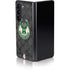 NBA Milwaukee Bucks Rusted Dark Galaxy Z Fold5 5G Skin