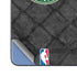 NBA Milwaukee Bucks Rusted Dark Galaxy Z Fold5 5G Skin
